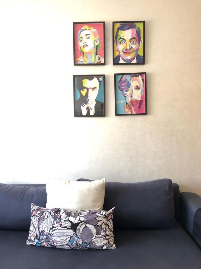 Bright Central Apartment Free Parking Καζαμπλάνκα Εξωτερικό φωτογραφία