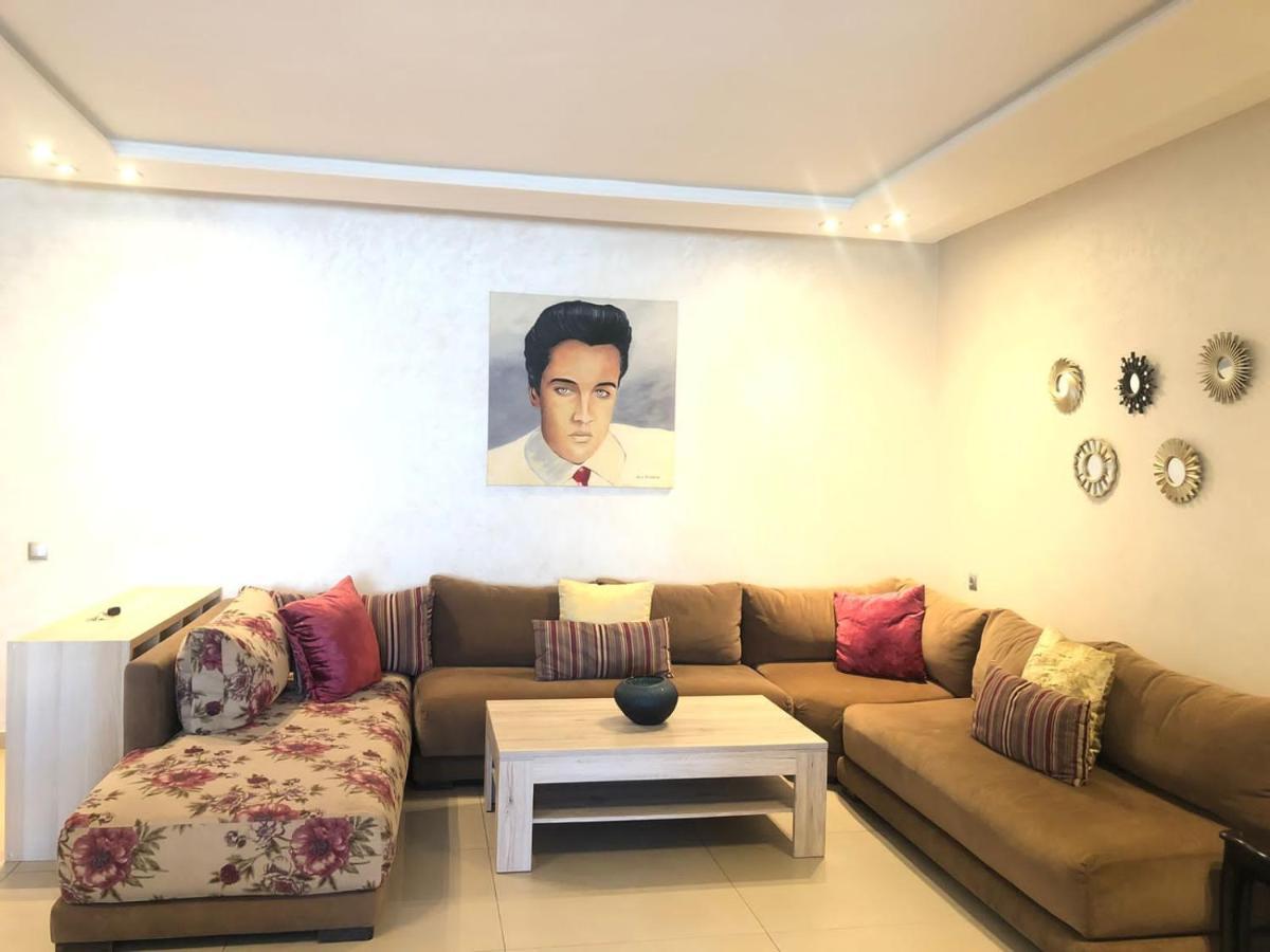 Bright Central Apartment Free Parking Καζαμπλάνκα Εξωτερικό φωτογραφία