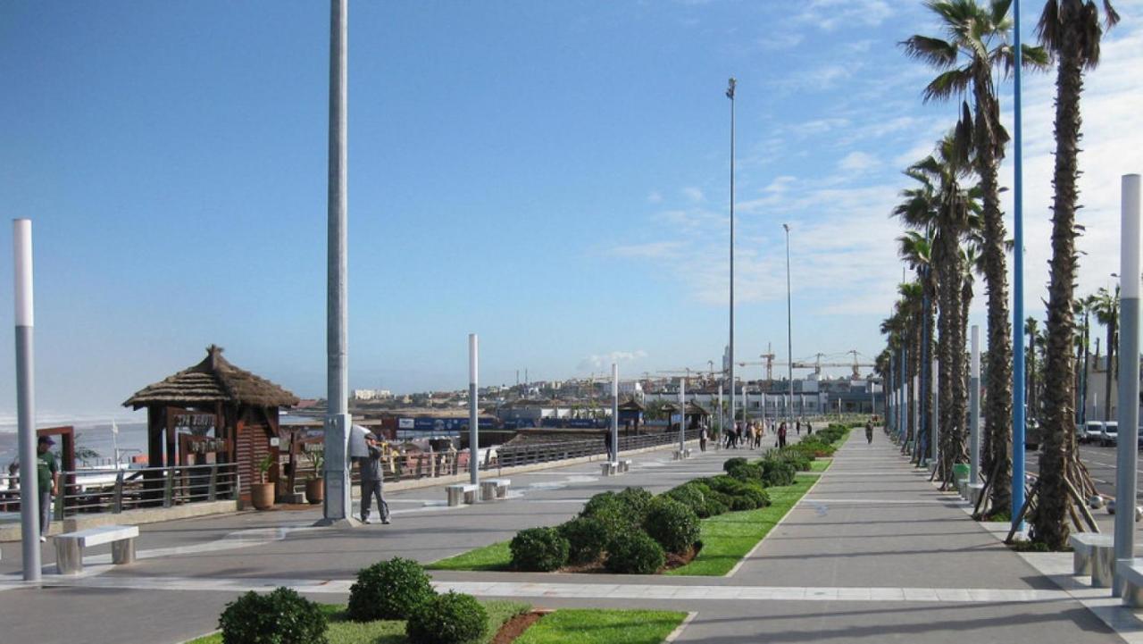 Bright Central Apartment Free Parking Καζαμπλάνκα Εξωτερικό φωτογραφία