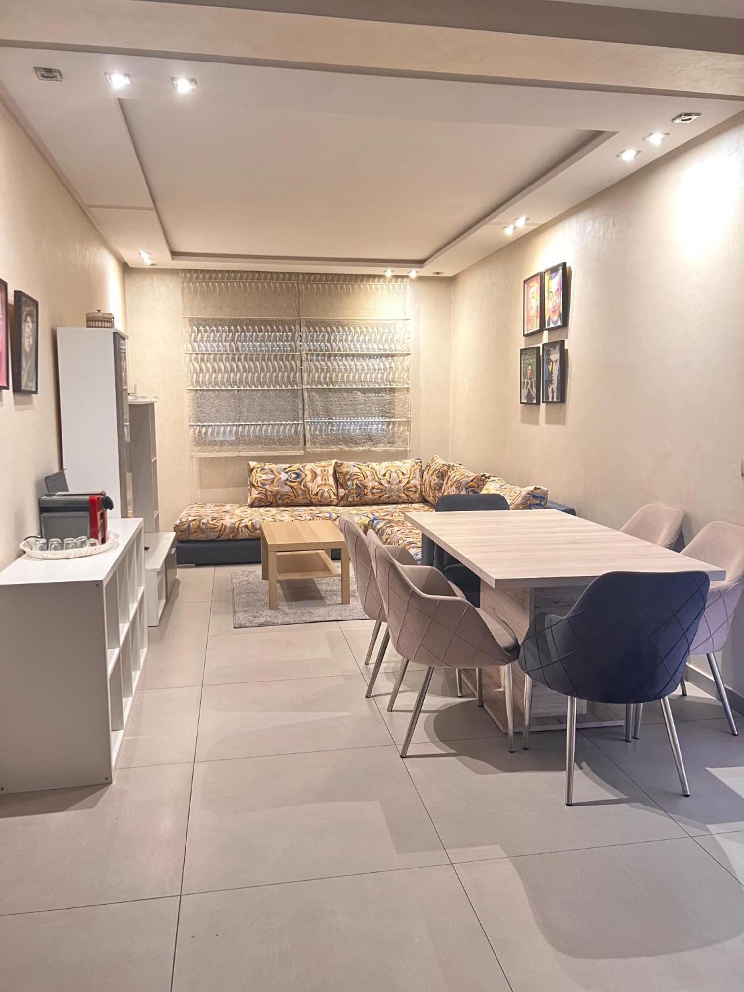 Bright Central Apartment Free Parking Καζαμπλάνκα Εξωτερικό φωτογραφία